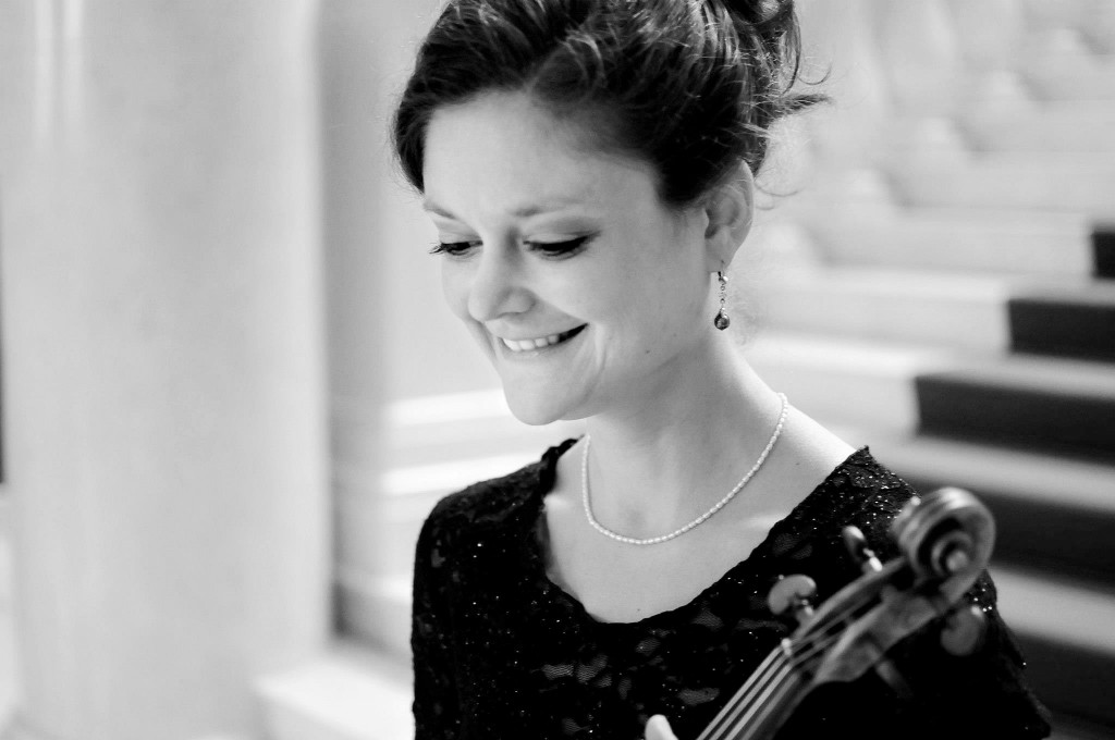 Marjolaine Locher Violine