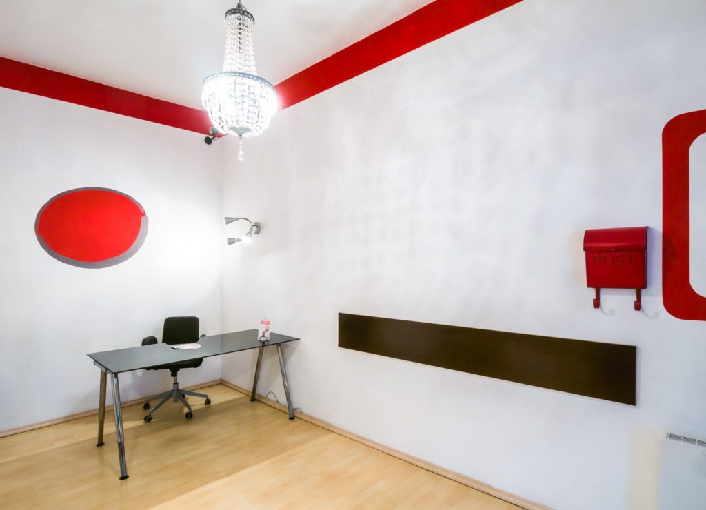 Tomatenklang - Innenraumaufnahmen