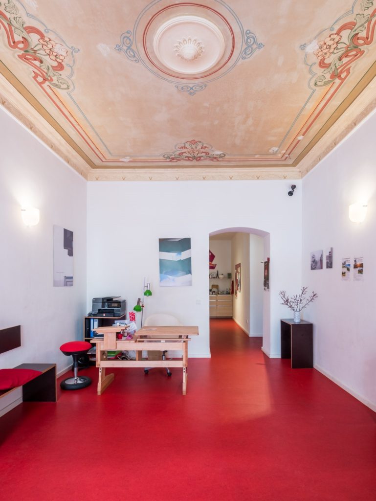 Tomatenklang - Innenraumaufnahmen