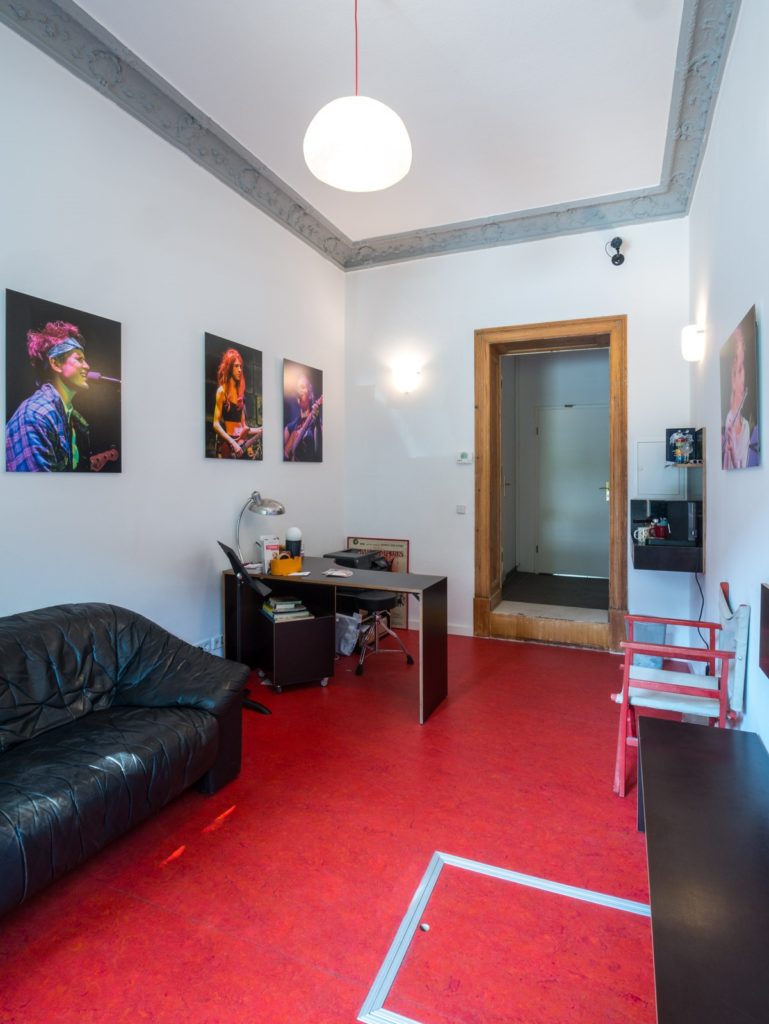 Tomatenklang - Innenraumaufnahmen