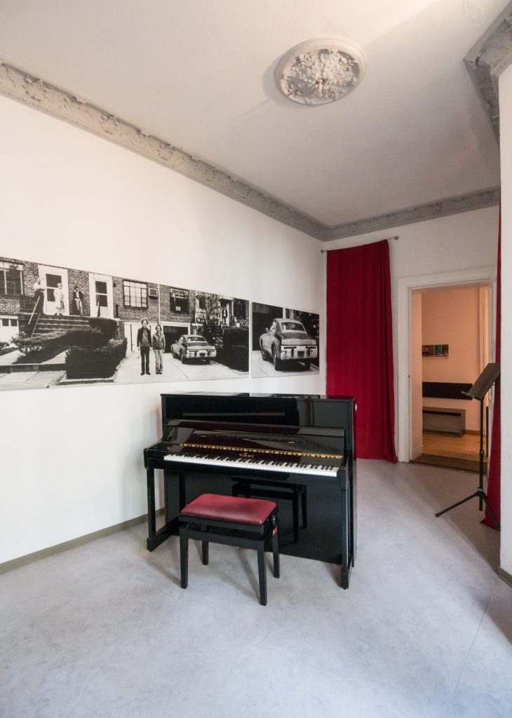 Tomatenklang - Innenraumaufnahmen