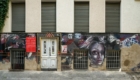 Tomatenklang - Fassade Kreuzberg