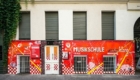 Tomatenklang - Fassade Kreuzberg
